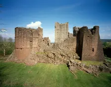 Goodrich Castle, c1990-2010