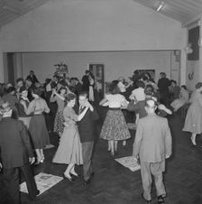 Goodwyn Hall, Mill Hill, Barnet, London, 06/01/1958. Creator: John Laing plc