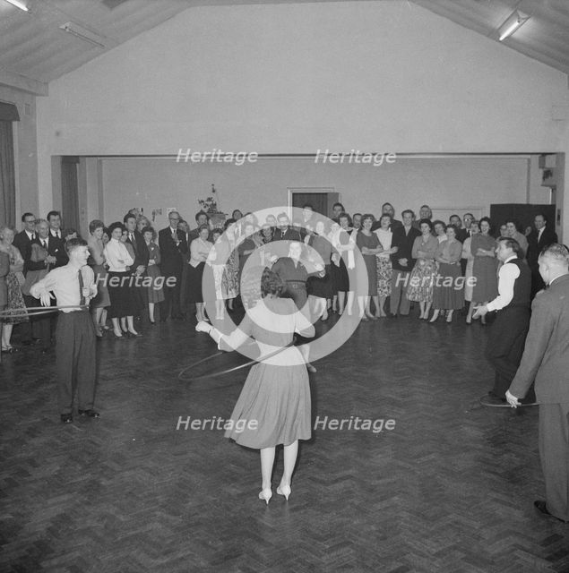 Goodwyn Hall, Mill Hill, Barnet, London, 09/01/1959. Creator: John Laing plc.