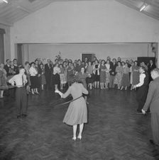Goodwyn Hall, Mill Hill, Barnet, London, 09/01/1959. Creator: John Laing plc