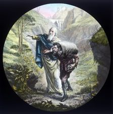 Goodwill shows the Way c1910. Creator: Unknown