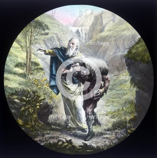 'Goodwill shows the Way', c1910. Creator: Unknown.