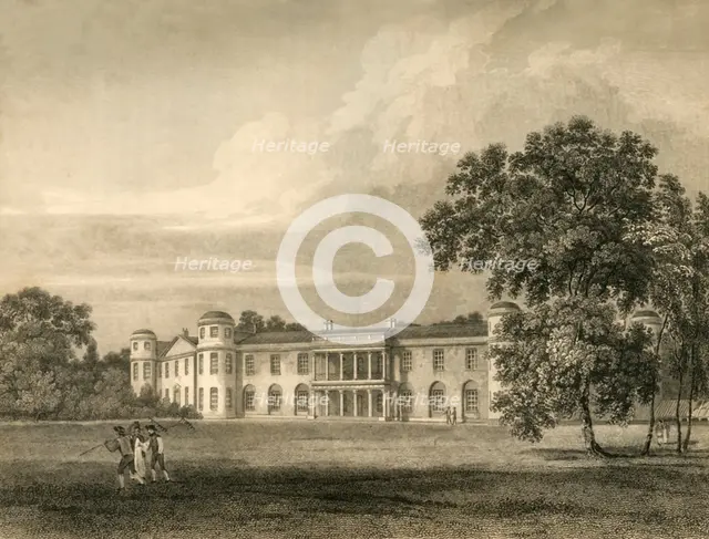 'Goodwood', 1835. Creator: Unknown.
