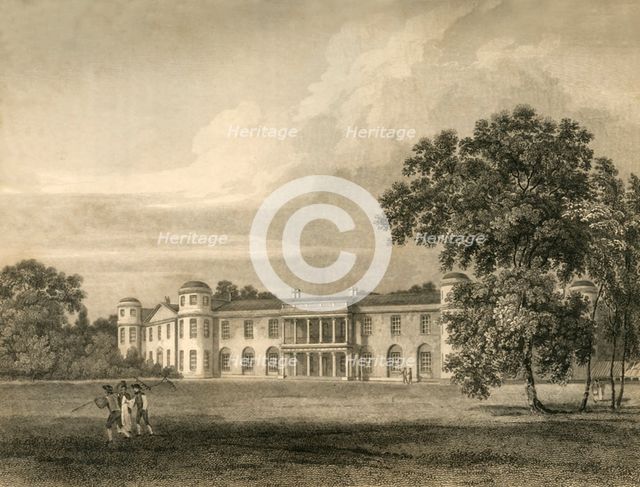 'Goodwood', 1835. Creator: Unknown.