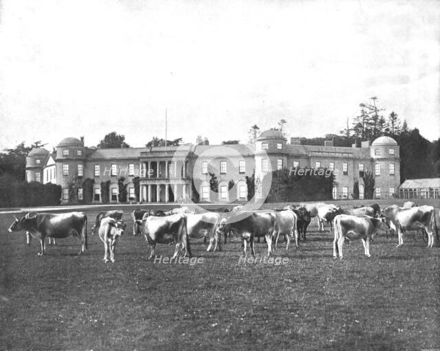 Goodwood, Hampshire, 1894. Creator: Unknown.