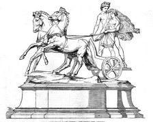 Goodwood Race Prize - Phaeton and Apollo, 1854. Creator: Unknown