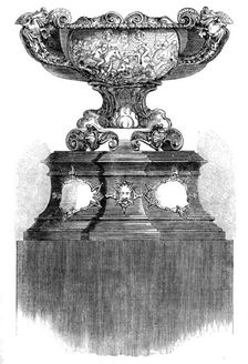 Goodwood Races: the Steward's Cup, 1862. Creator: Unknown