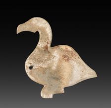 Goose, 11th-10th Century BC. Creator: Unknown