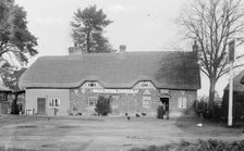Goosey Inn, Goosey, Oxfordshire, c1860-c1922. Artist: Henry Taunt