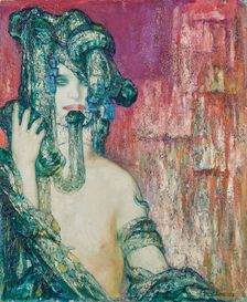 Gorgon. Creator: Marcel-Beronneau, Pierre Amédée (1869-1937)