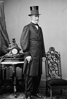 Gordon Newell Mott, between 1855 and 1865. Creator: Unknown