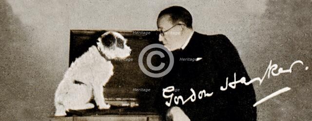 Gordon Harker (1885-1967), English film actor, 1935. Artist: Unknown