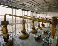 Gordon's Gin distillery, Southfields, Laindon, Basildon, Essex, 09/01/1990. Creator: John Laing plc