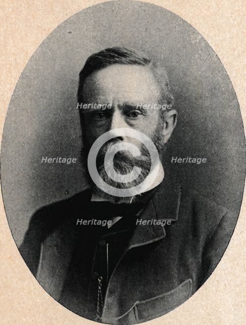 'Gordon Sprigg', c1900. Creator: Unknown.