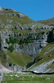 Gordale Scar