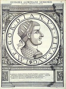 Gordianus (159 - 238), 1559