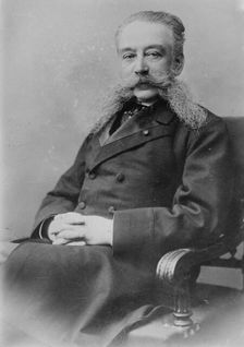 Goremykin, 1914. Creator: Bain News Service