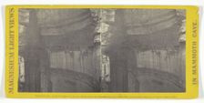 Gorin's Dome, 1866. Creator: Charles Waldack