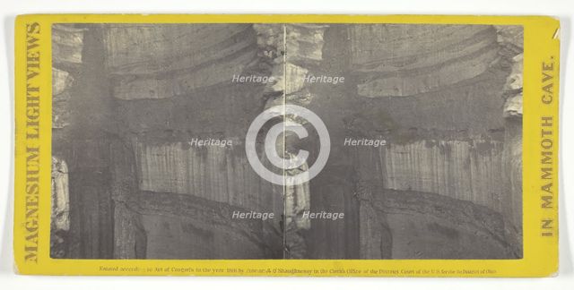 Gorin's Dome, 1866. Creator: Charles Waldack.