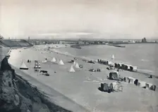 Gorleston - A Stretch of the Sands 1895