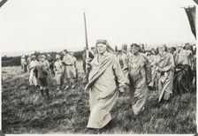 Gorsedh Kernow, Castle Killibury Camp, Egloshayle, Cornwall, 1936. Creator: Unknown