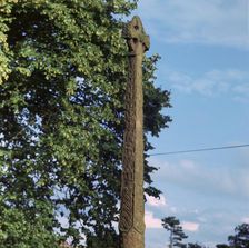 Gosforth Viking Cross