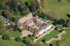 Gosfield Hall, Essex, 2016. Creator: Historic England