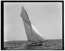 Gossoon, 1890 Aug 2. Creator: Unknown