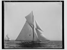 Gossoon, 1890 Aug 2. Creator: Unknown