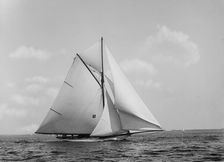 Gossoon, 1891. Creator: John S Johnston