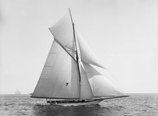 Gossoon, July 10, 1890, 1890 July 10. Creator: Unknown