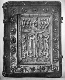 Gospel, 12th century, (1929)