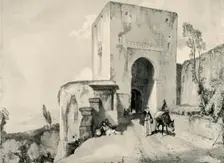 Gate of Justice 19th century, (1907). Creator: Unknown