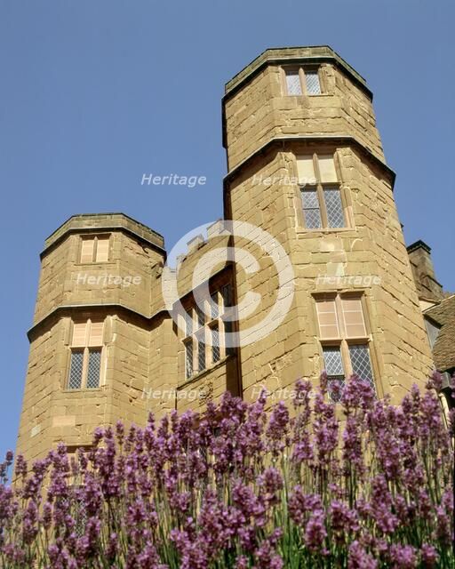 Gatehouse of Kenilworth Castle, Warwickshire, 2004. Artist: Unknown.