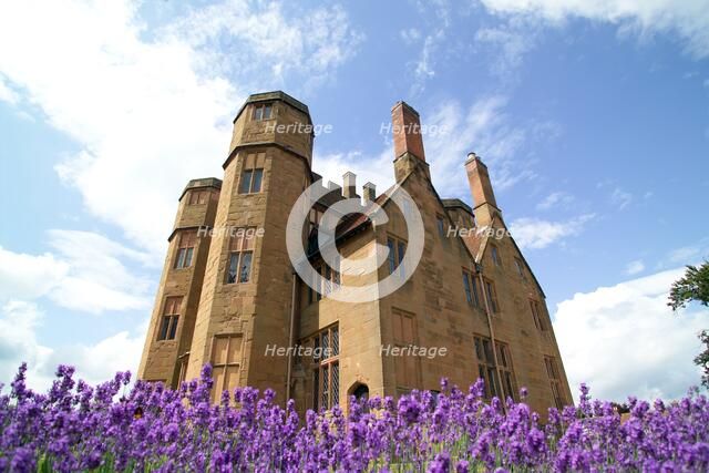 Gatehouse of Kenilworth Castle, Warwickshire, 2006. Artist: George Brooks.