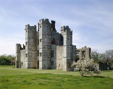 Gatehouse of Titchfield Abbey, Hampshire, c2000s(?). Artist: Historic England Staff Photographer