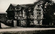 Gatehouse, Kirkless Priory c1910, (1912). Artist: A Wigglesworth