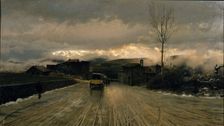 Gateway to the Apennines, 1867