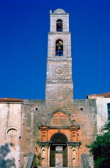 Gateway of the monastery of Agia Triadha, 17th century