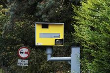 Gatso Speed Camera