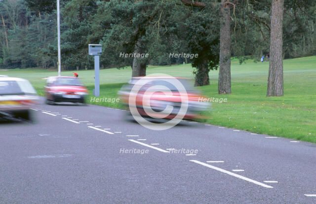 Gatso Speed Camera.2000. Artist: Unknown.