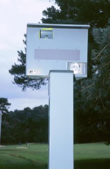 Gatso Speed Camera.2000