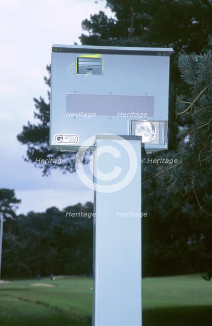 Gatso Speed Camera.2000. Artist: Unknown.