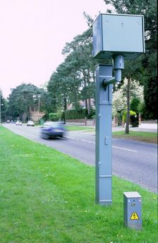 Gatso Speed Camera.2000