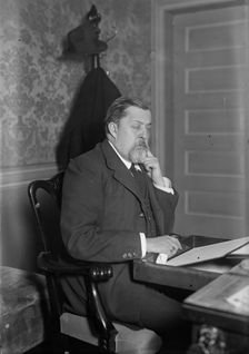 Gatti-Casazza [i.e. Casazzo], 1916. Creator: Bain News Service