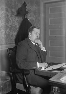 Gatti-Casazza [i.e. Casazzo], 1916. Creator: Bain News Service