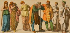 Gauls, 1881. Creator: Unknown