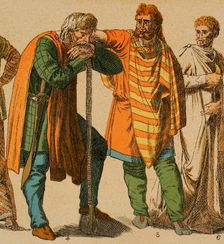 Gauls, 1881. Creator: Unknown