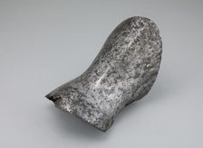Gauntlet for the Left Hand, Milan, c. 1450/60. Creator: Unknown