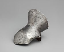 Gauntlet for the Right Hand, Italian, ca. 1420. Creator: Unknown